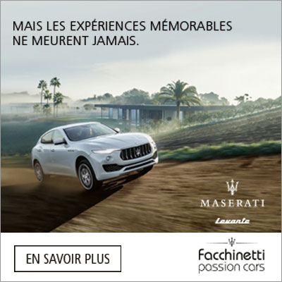 Maserati Facchinetti